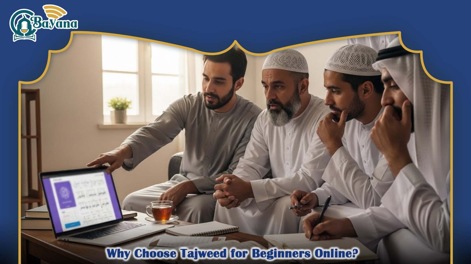  Tajweed for Beginners Online