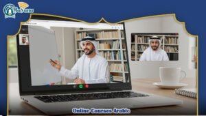 Online Courses Arabic