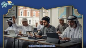 online arabic classes UK