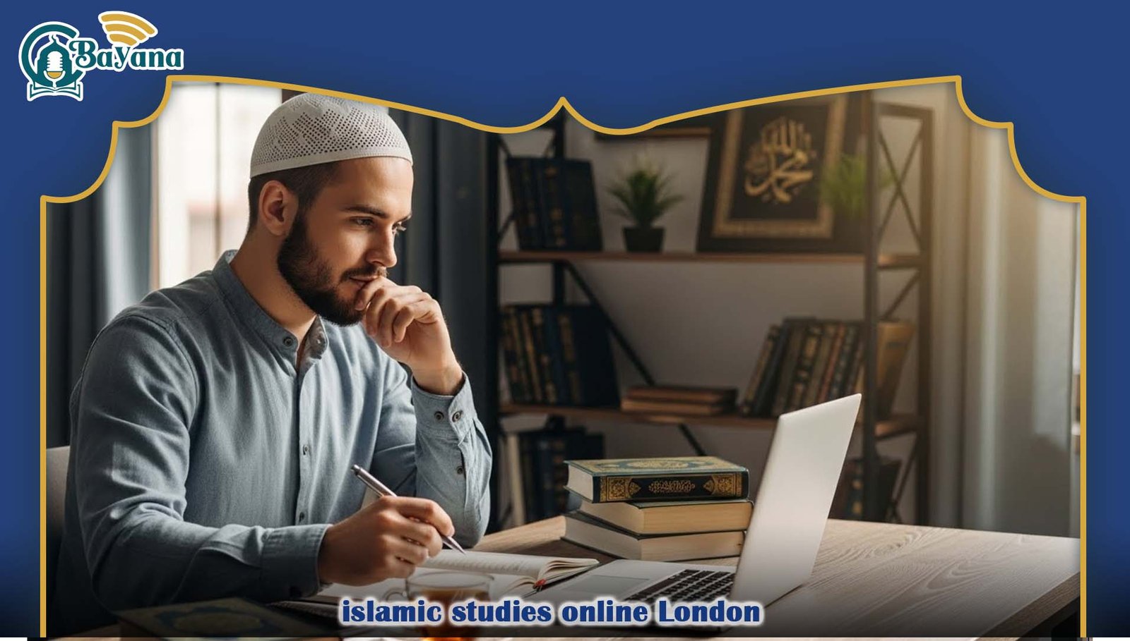 islamic studies online London