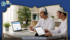 Learn Arabic Online Course