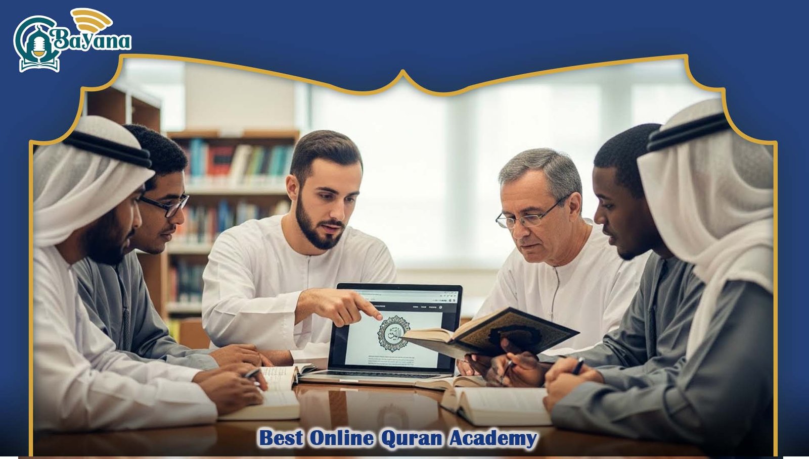 Best Online Quran Academy