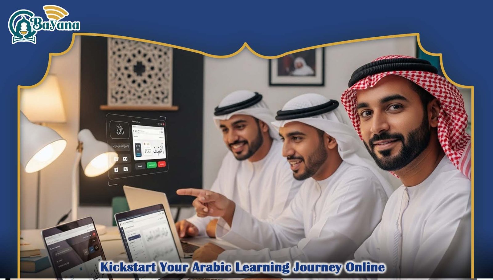 Online Courses Arabic