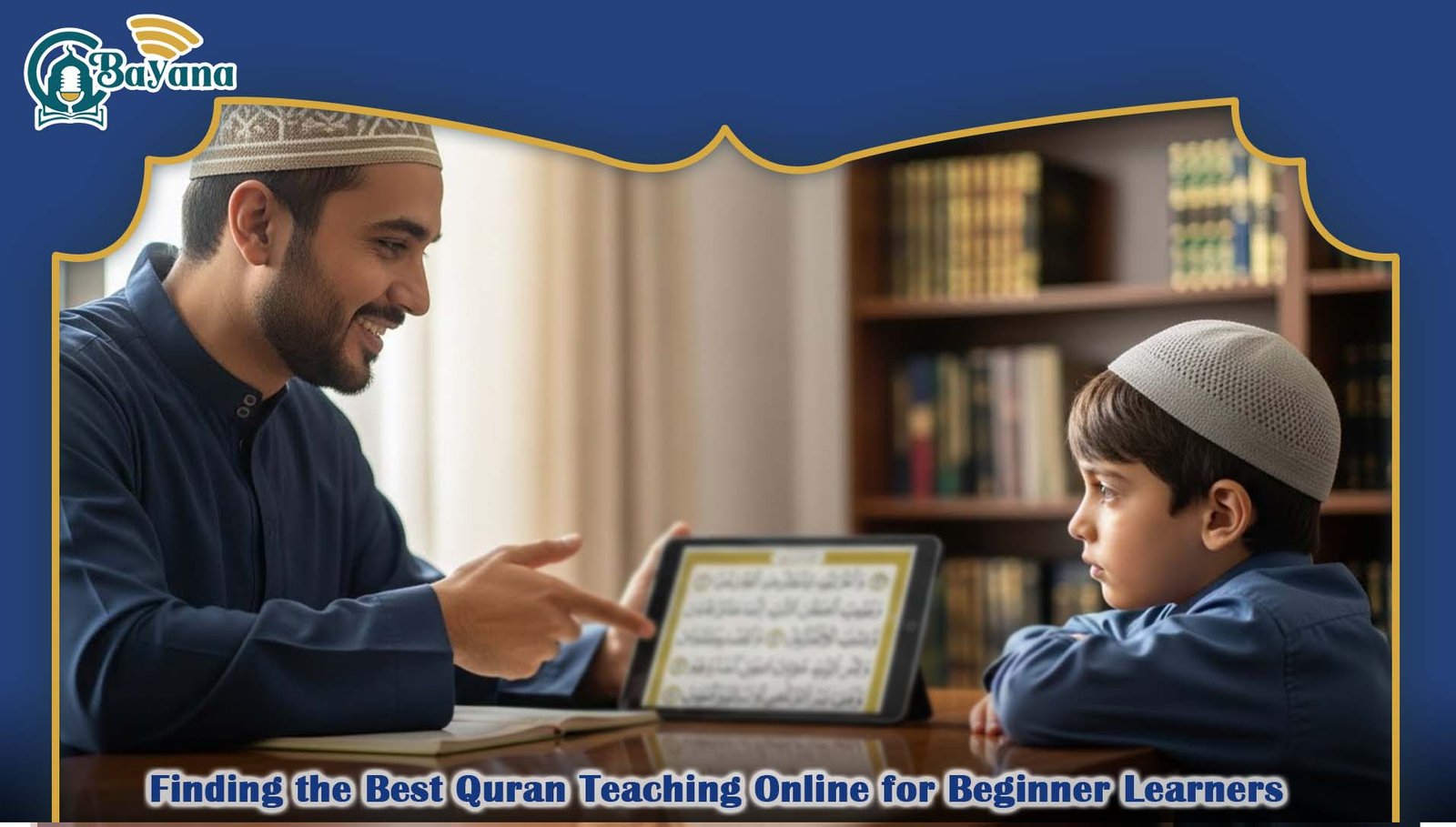 Best Quran Teaching Online 