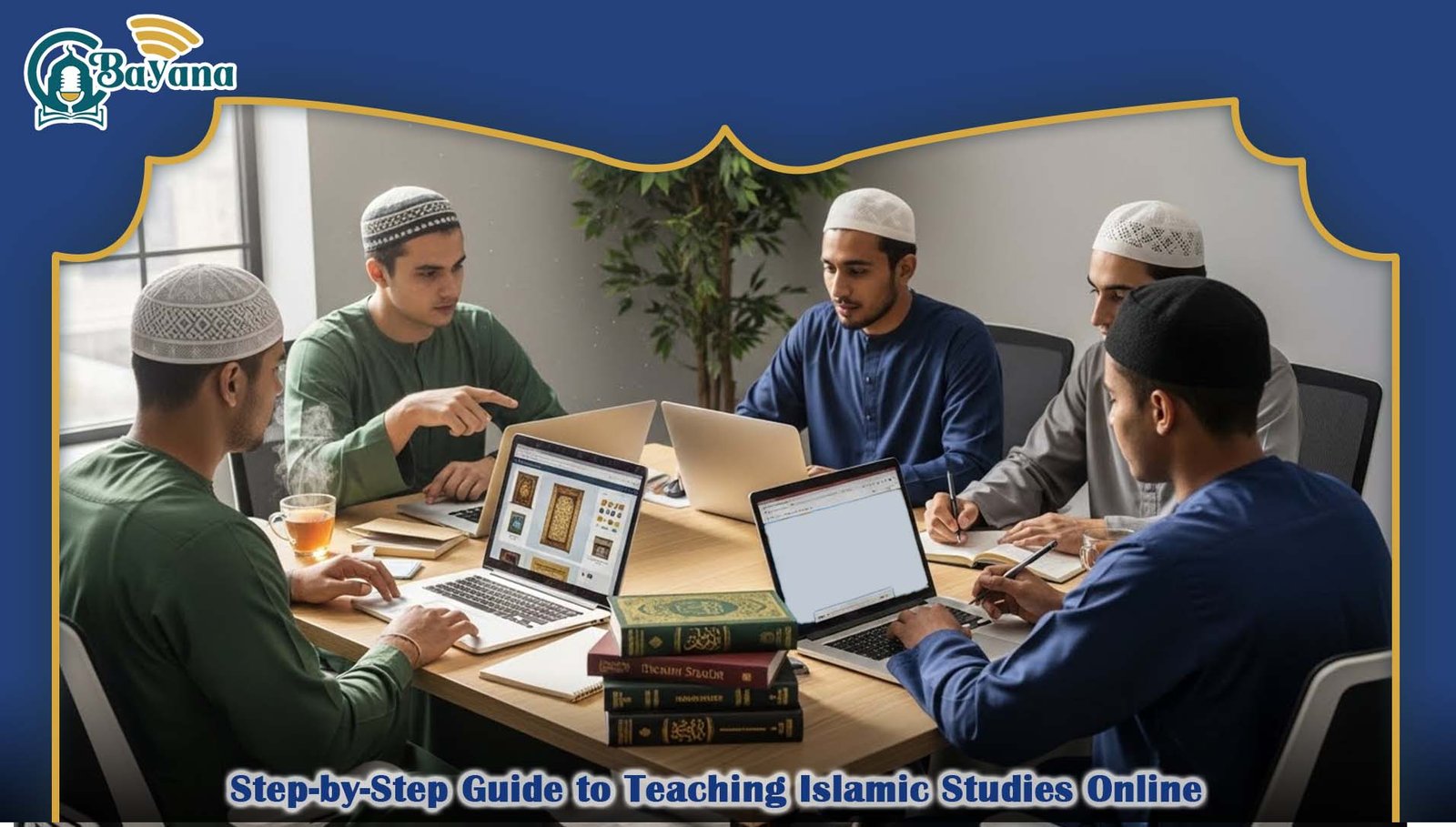 islamic studies online London 