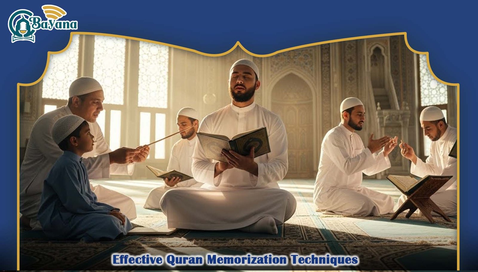 How Can I Learn Quran 