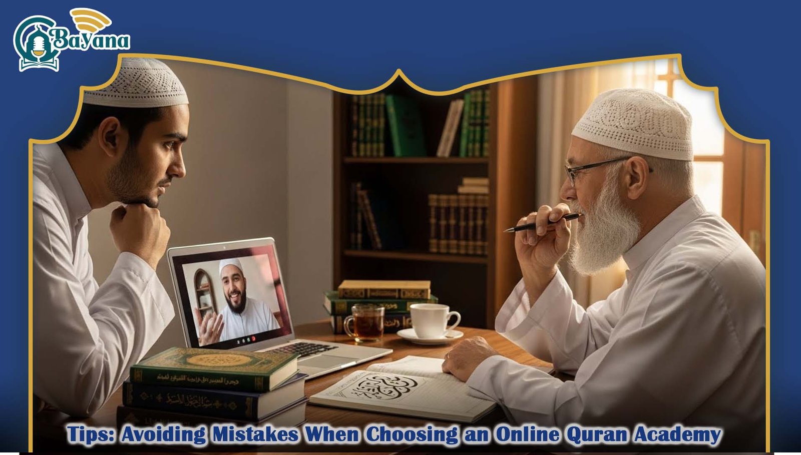 Best Online Quran Academy