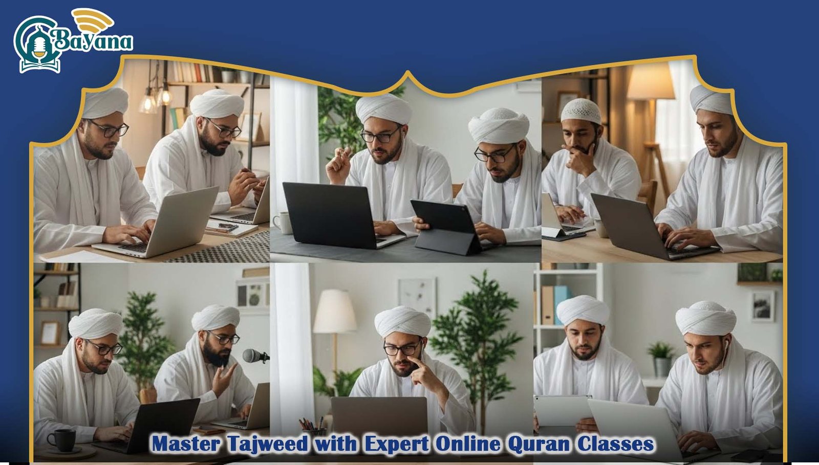 Online Tajweed Classes USA