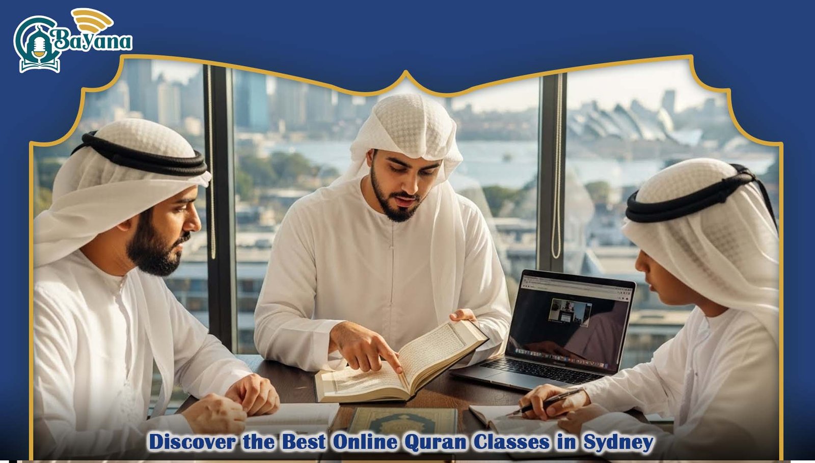 Best Online Quran Classes in Sydney