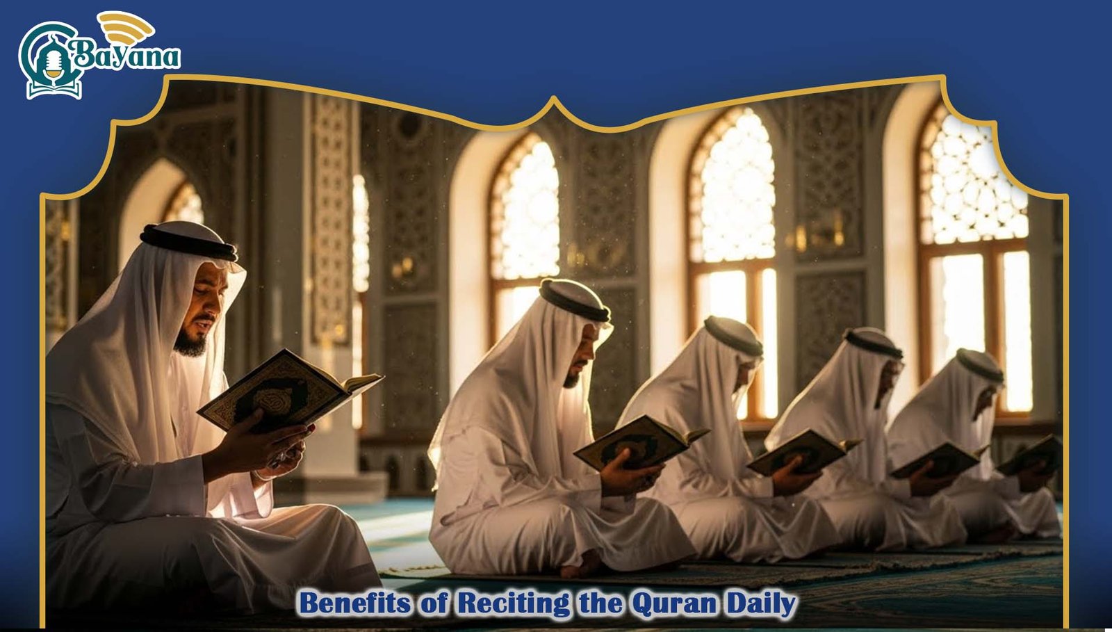 Benefits of Reading Quran with Tajweed