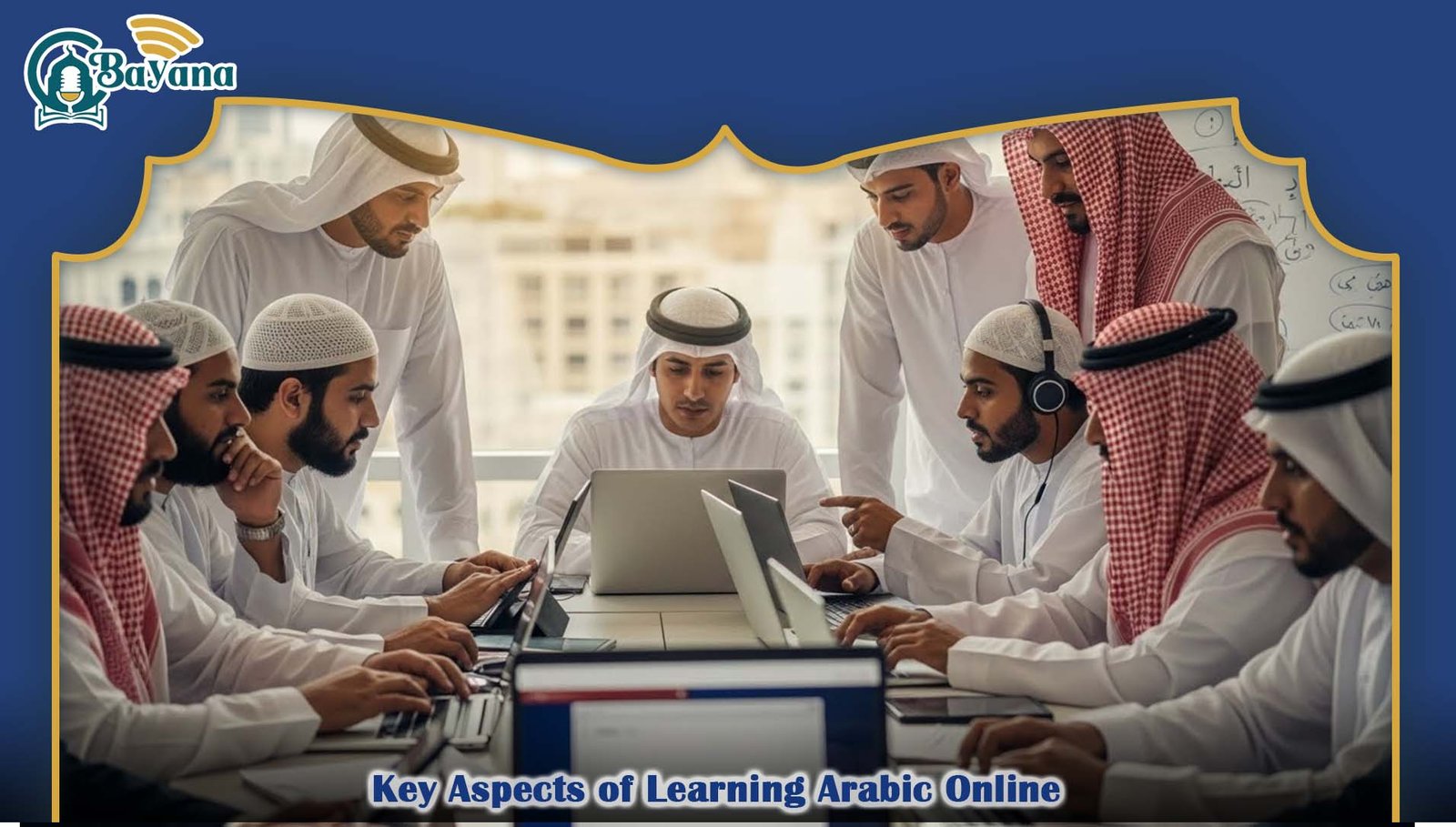 Learn Arabic Online Course