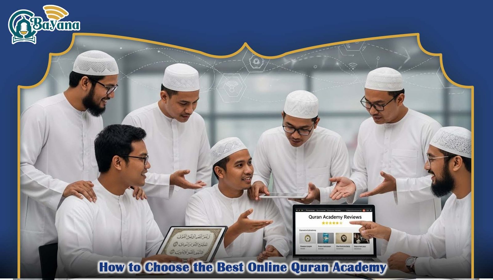 Best Online Quran Academy