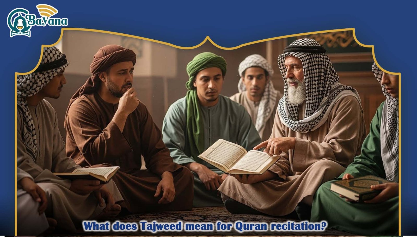 Online Tajweed Classes USA