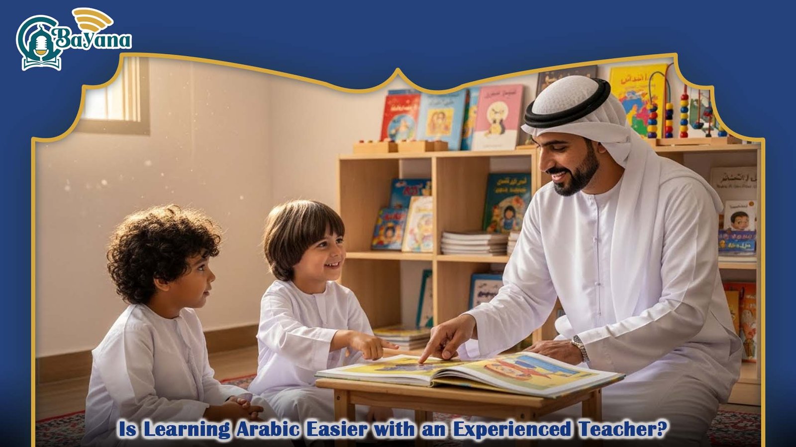 Arabic Lessons Near Me